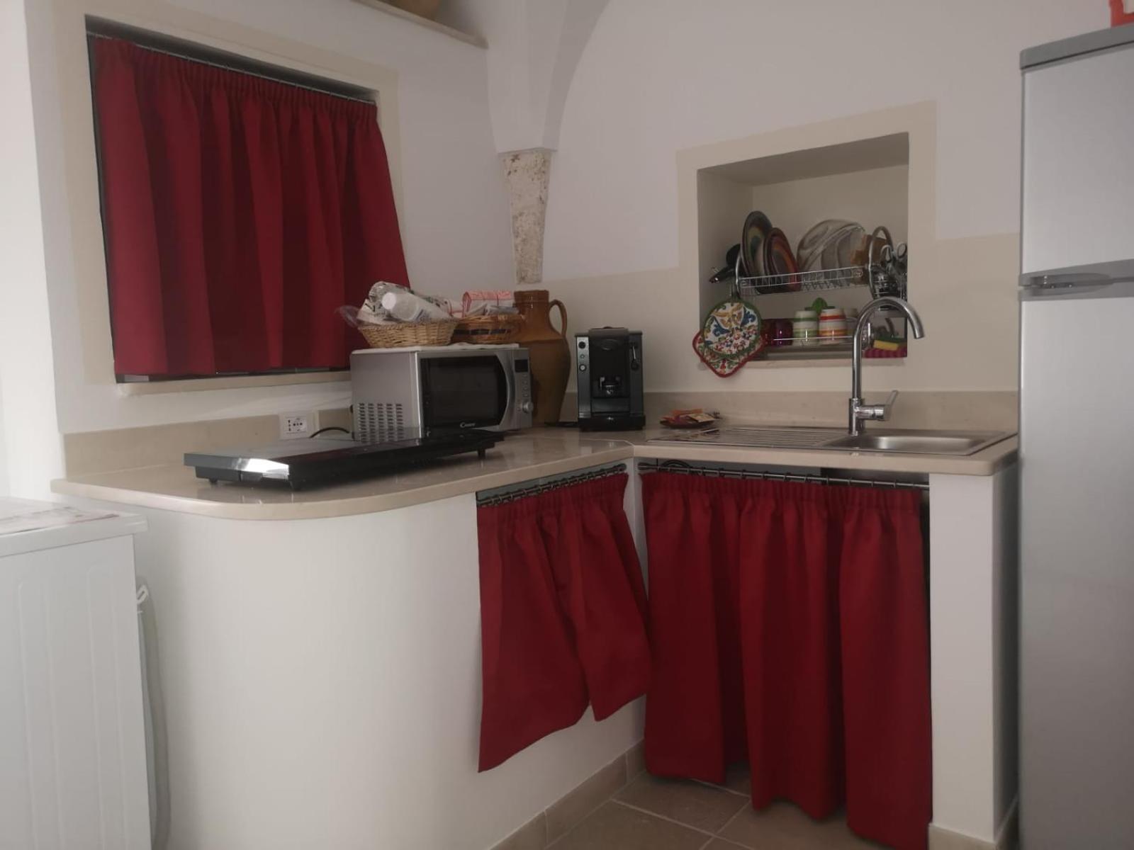 Villa A Casa Di Ale Ceglie Messapica Esterno foto
