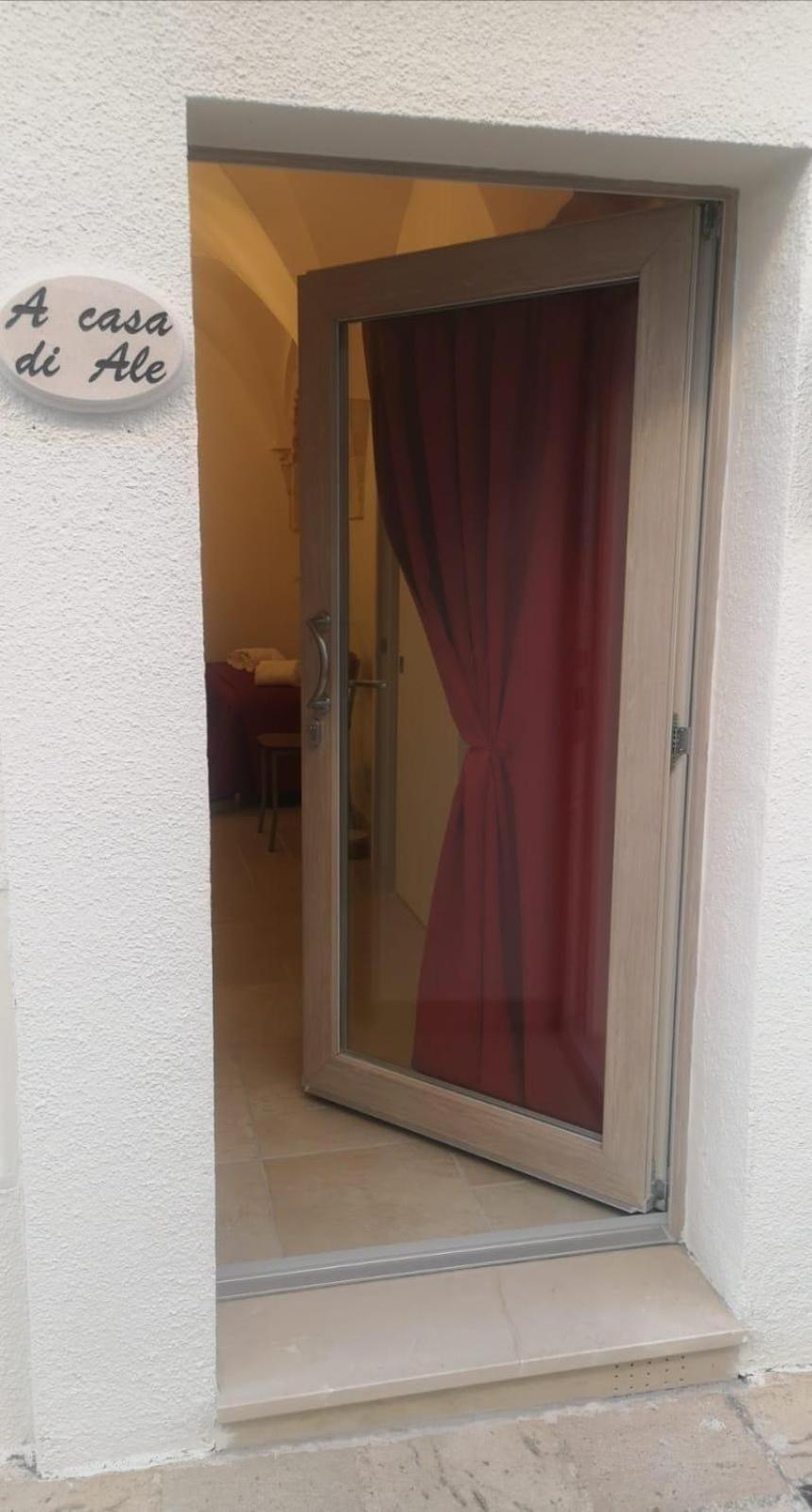 Villa A Casa Di Ale Ceglie Messapica Esterno foto